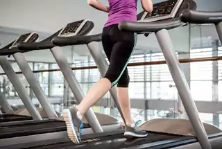 Gym at Sunteck Mira Road