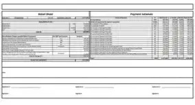 Sunteck Mira Road cost sheet preview