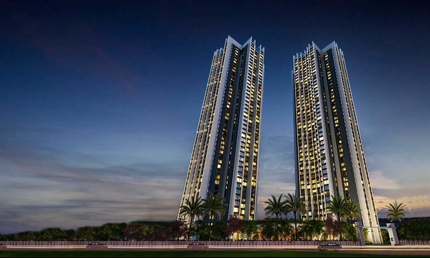 Sunteck Mira Road virtual site visit preview